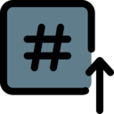 electronics,technology,seo and web,social media,up arrow,hashtag,campaign